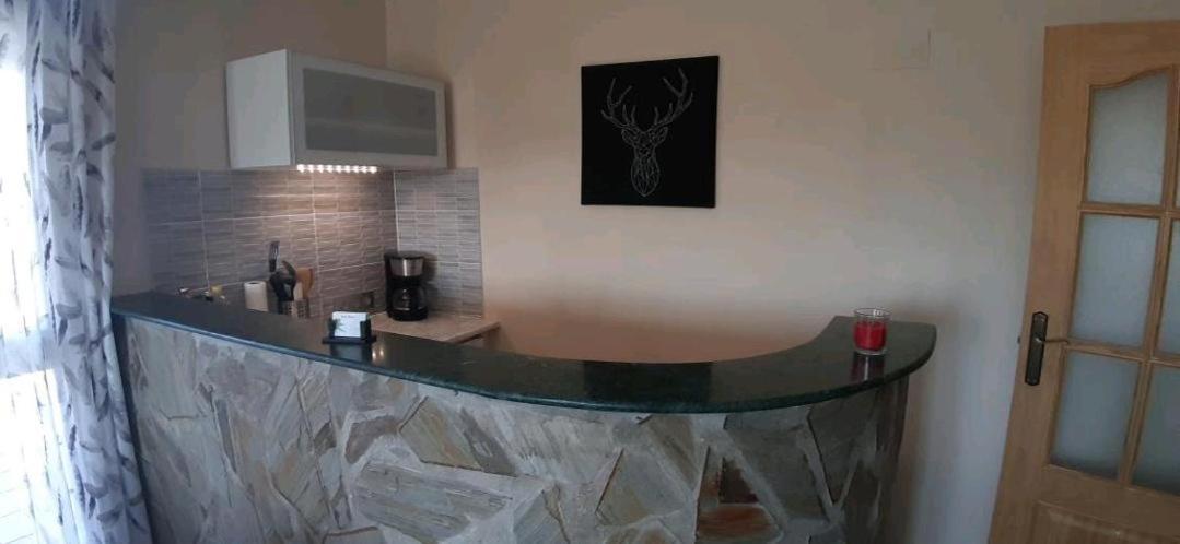 Casita Melanie Apartment Alhaurin el Grande Ngoại thất bức ảnh