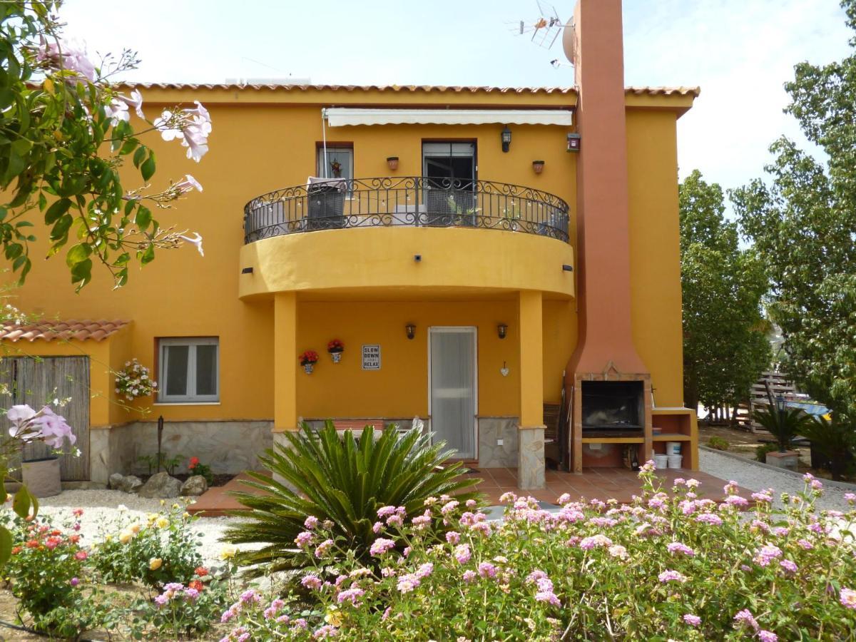 Casita Melanie Apartment Alhaurin el Grande Ngoại thất bức ảnh