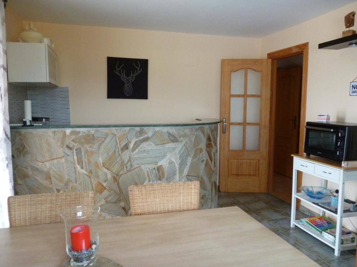 Casita Melanie Apartment Alhaurin el Grande Ngoại thất bức ảnh
