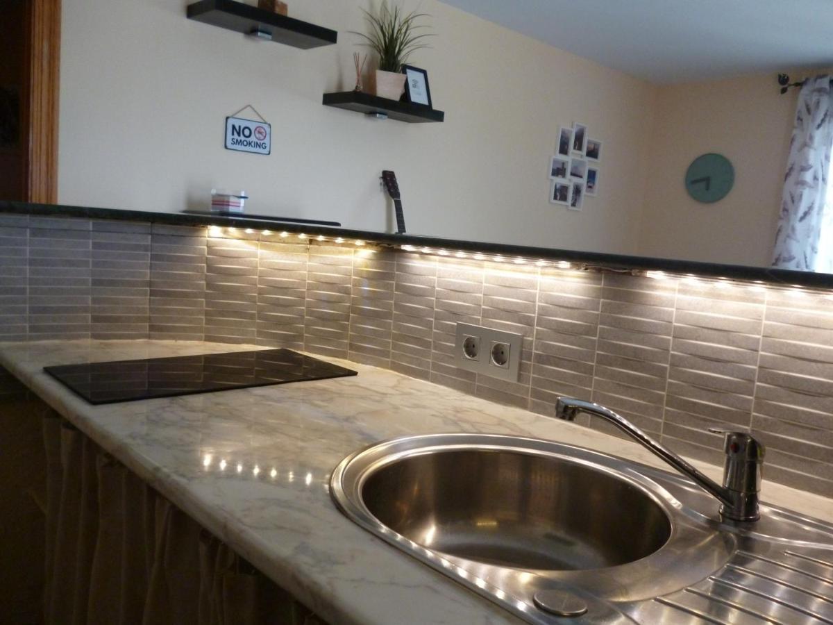 Casita Melanie Apartment Alhaurin el Grande Ngoại thất bức ảnh
