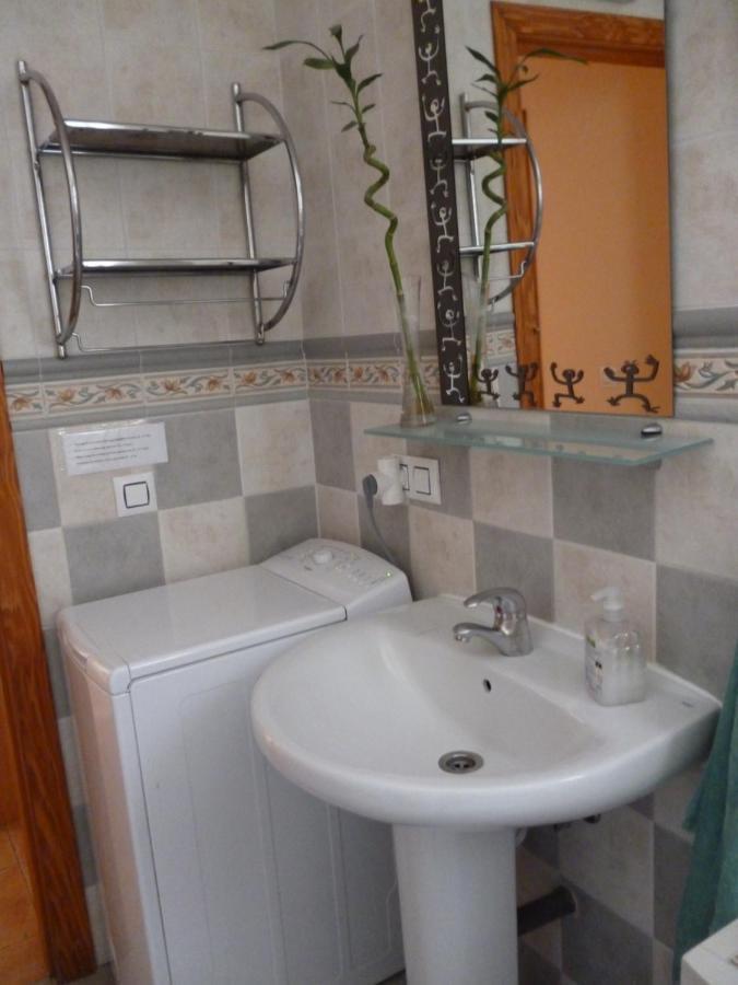 Casita Melanie Apartment Alhaurin el Grande Ngoại thất bức ảnh
