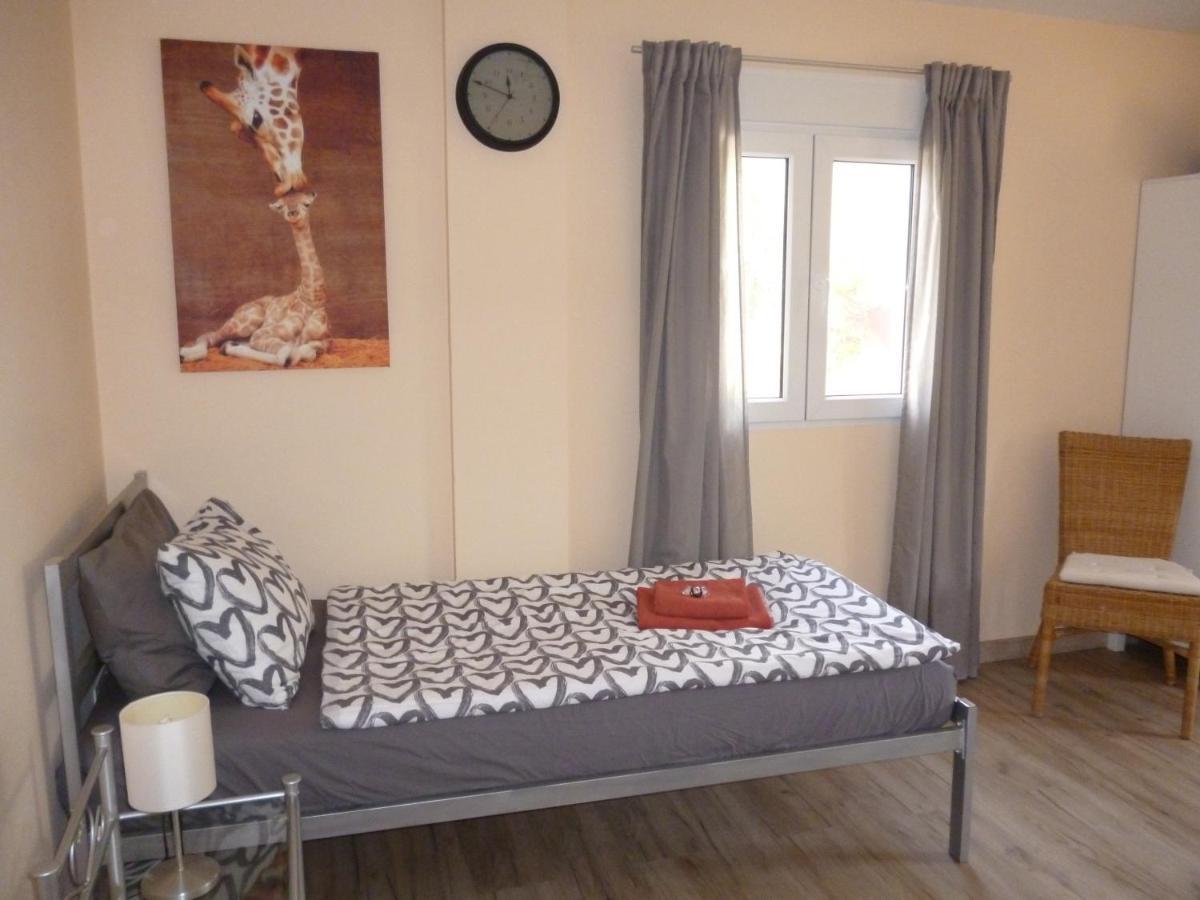 Casita Melanie Apartment Alhaurin el Grande Ngoại thất bức ảnh