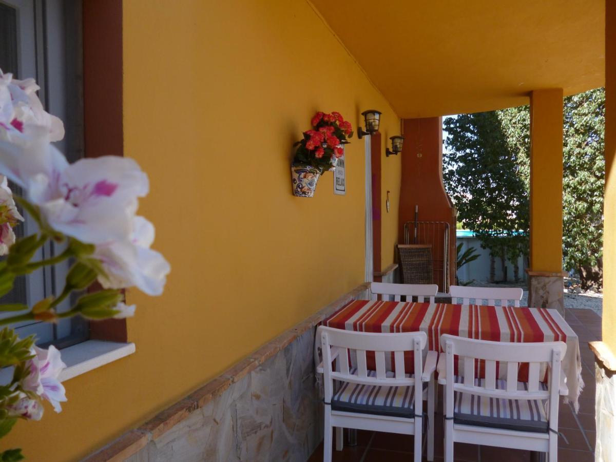 Casita Melanie Apartment Alhaurin el Grande Ngoại thất bức ảnh