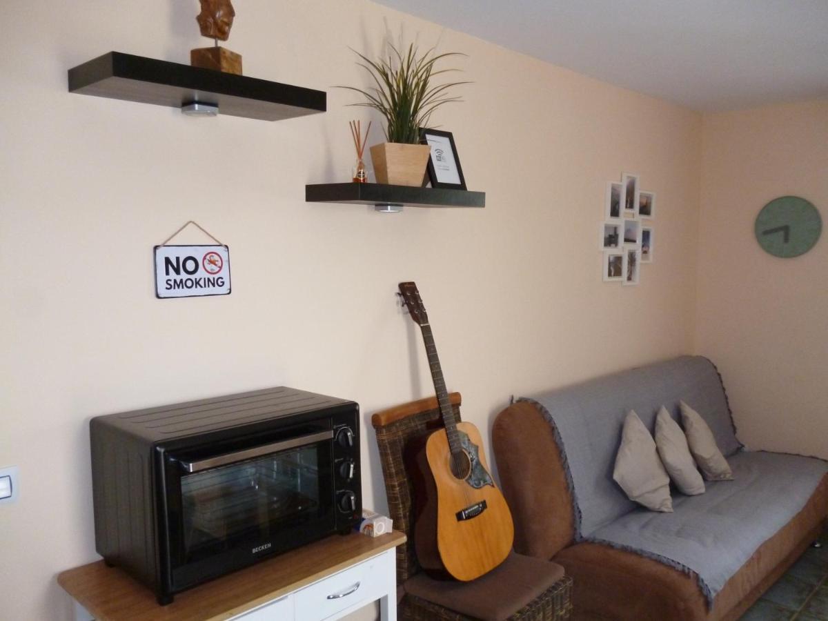 Casita Melanie Apartment Alhaurin el Grande Ngoại thất bức ảnh
