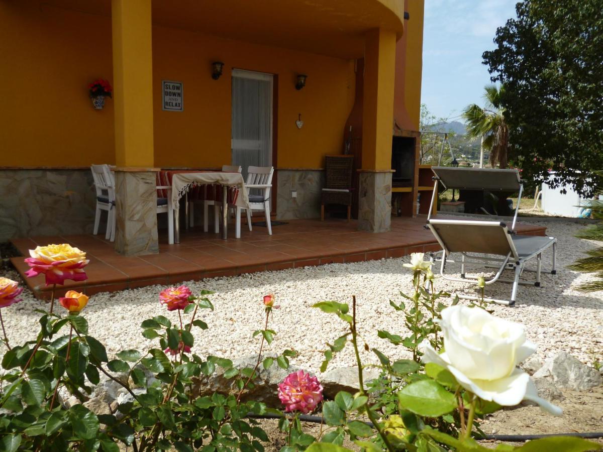 Casita Melanie Apartment Alhaurin el Grande Ngoại thất bức ảnh