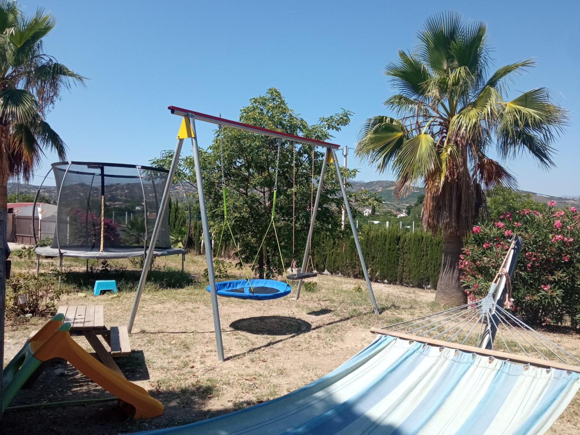 Casita Melanie Apartment Alhaurin el Grande Ngoại thất bức ảnh